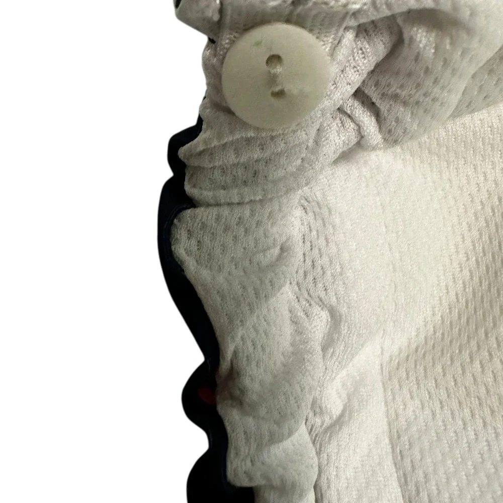 CuteBone Reusable Dog Diaper –‎ Large | Space Print | Washable & Adjustable